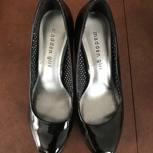 Steve Madden girl pumps 6.5